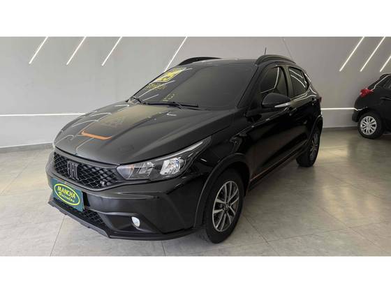 FIAT ARGO 1.3 FIREFLY FLEX TREKKING CVT FIAT ARGO 1.3 FIREFLY FLEX TREKKING CVT